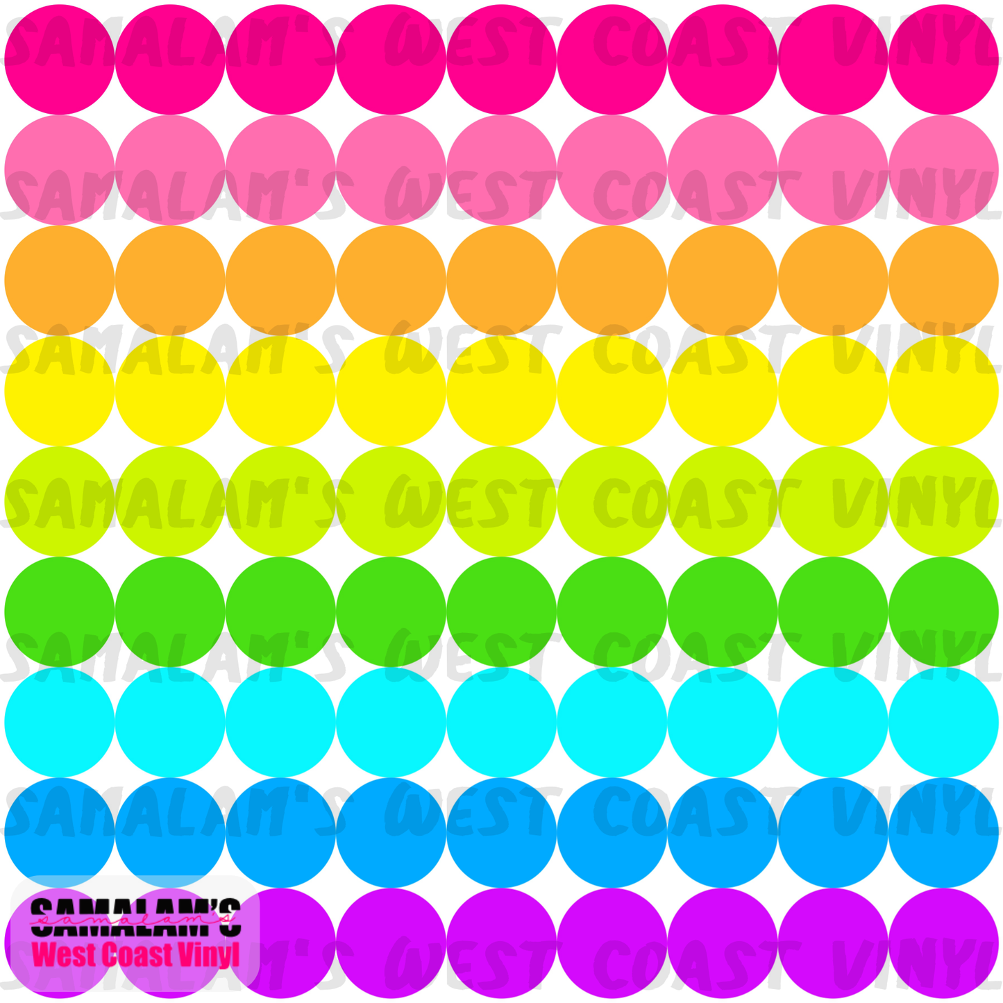 Neon Colours 13 (Seamless)