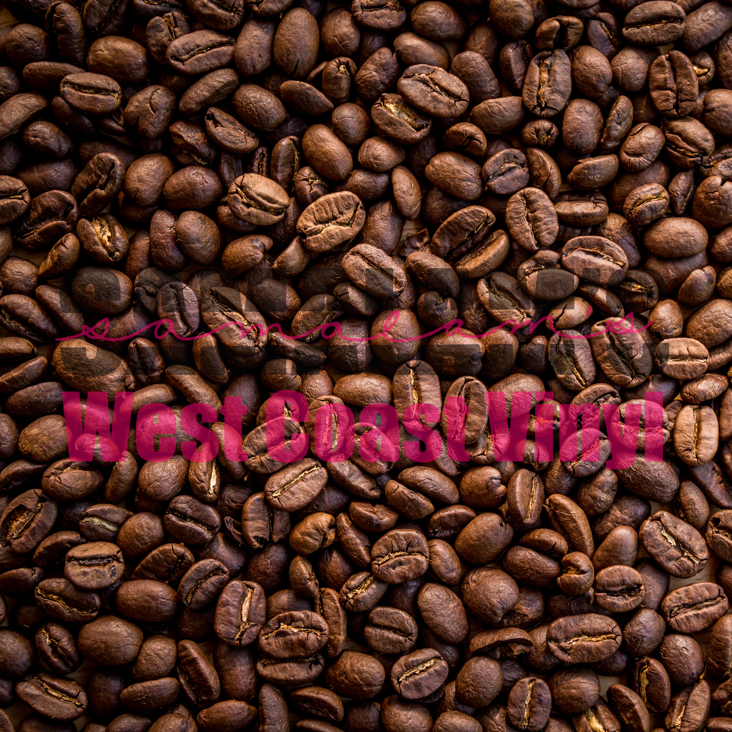 Coffee Beans - Pack 1