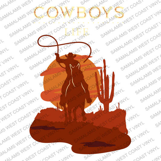 Cowboys - Pack 1