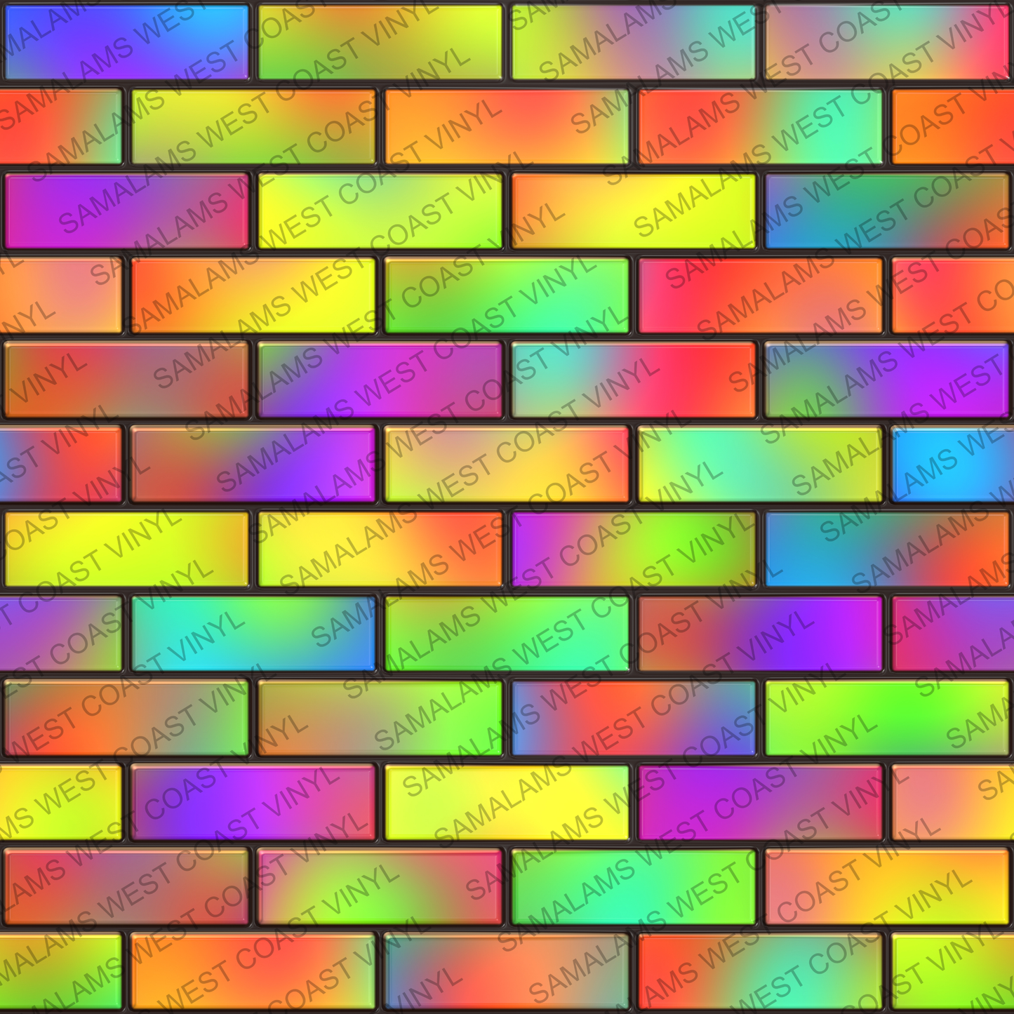 Bricks - Pack 1 (Seamless)