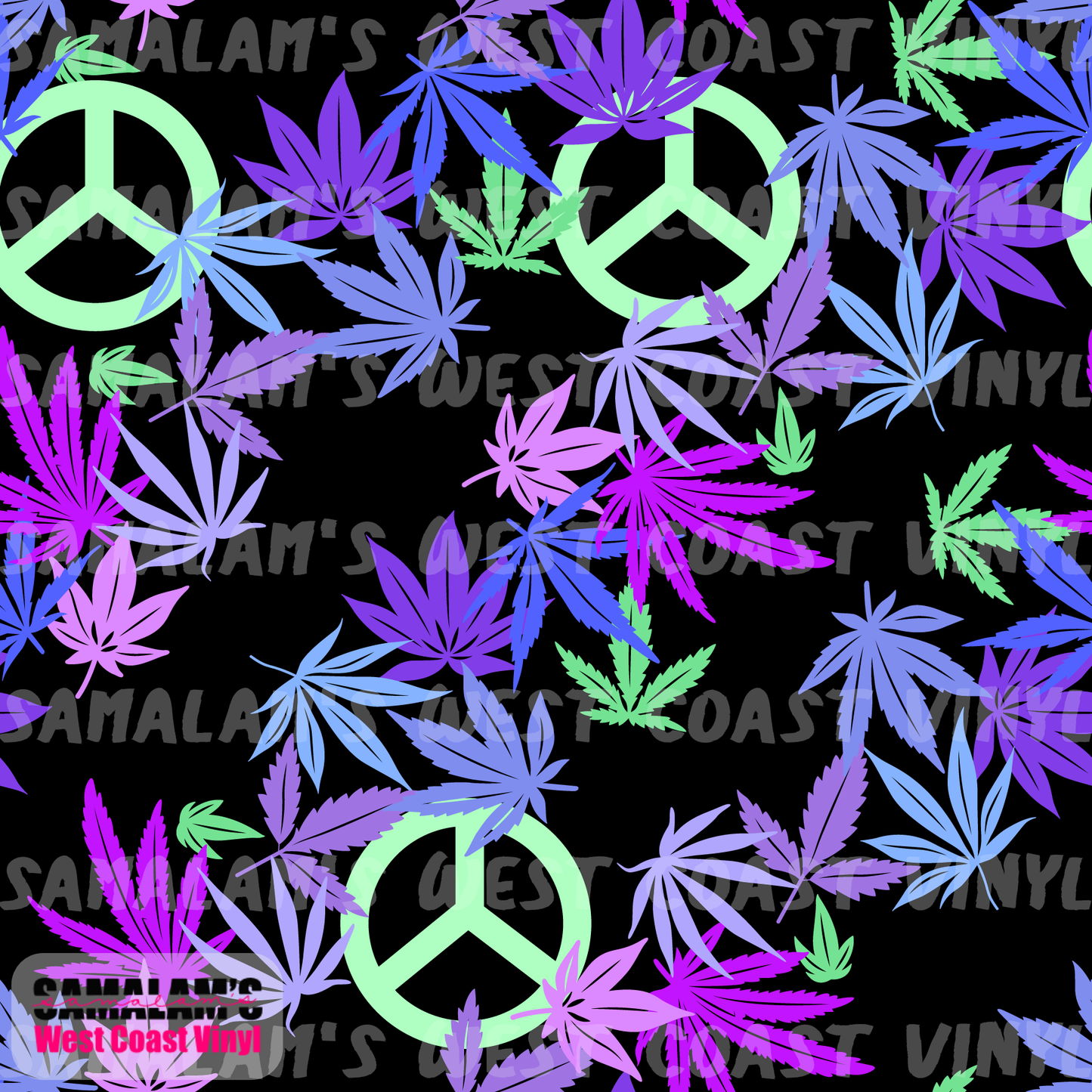 Cannabis 4 (Seamless)