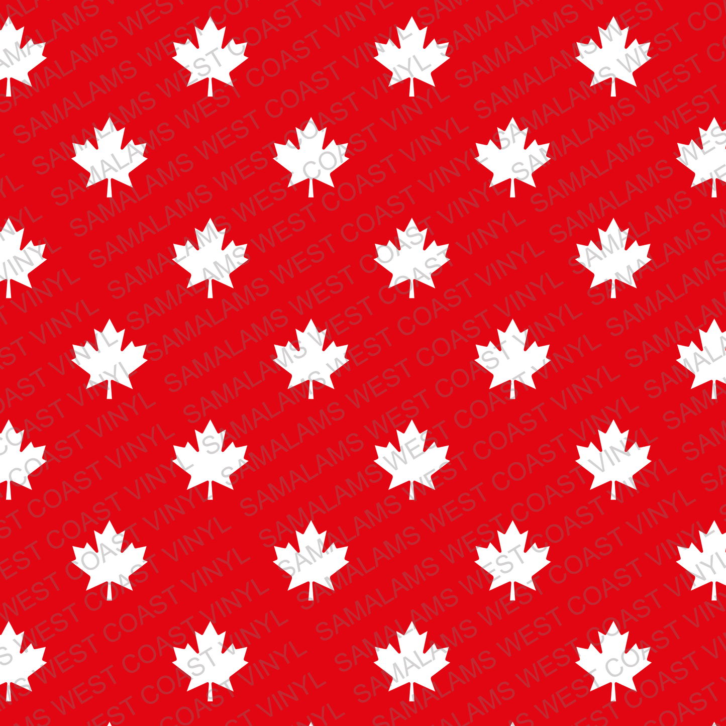 Canada Day - Pack 1 (Not Seamless)