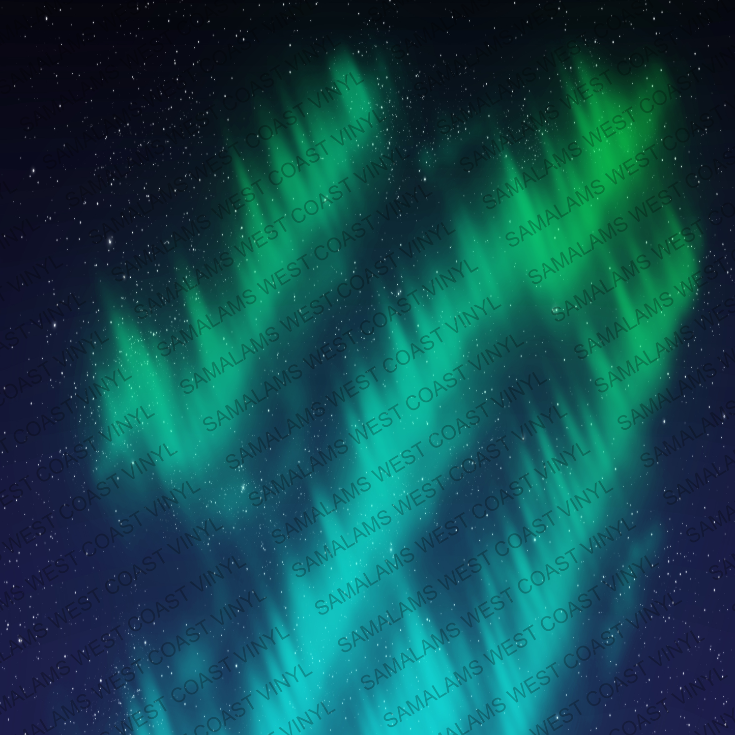 Northern Lights - Pack 1 (Not Seamless)