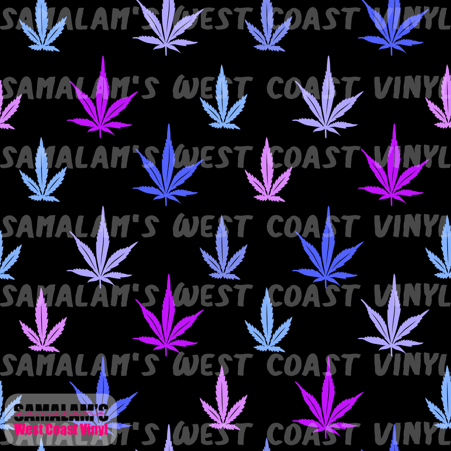 Cannabis 7 (Seamless)