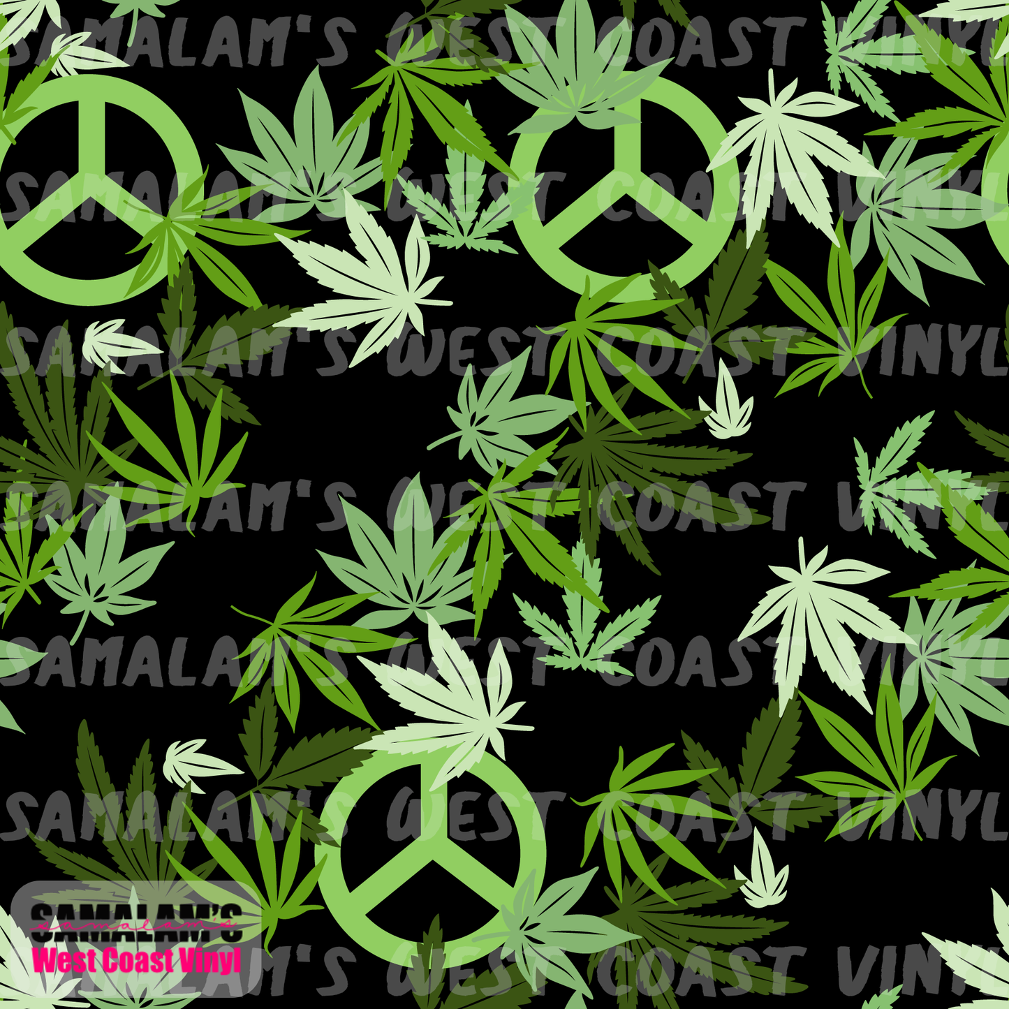 Cannabis 8 (Seamless)