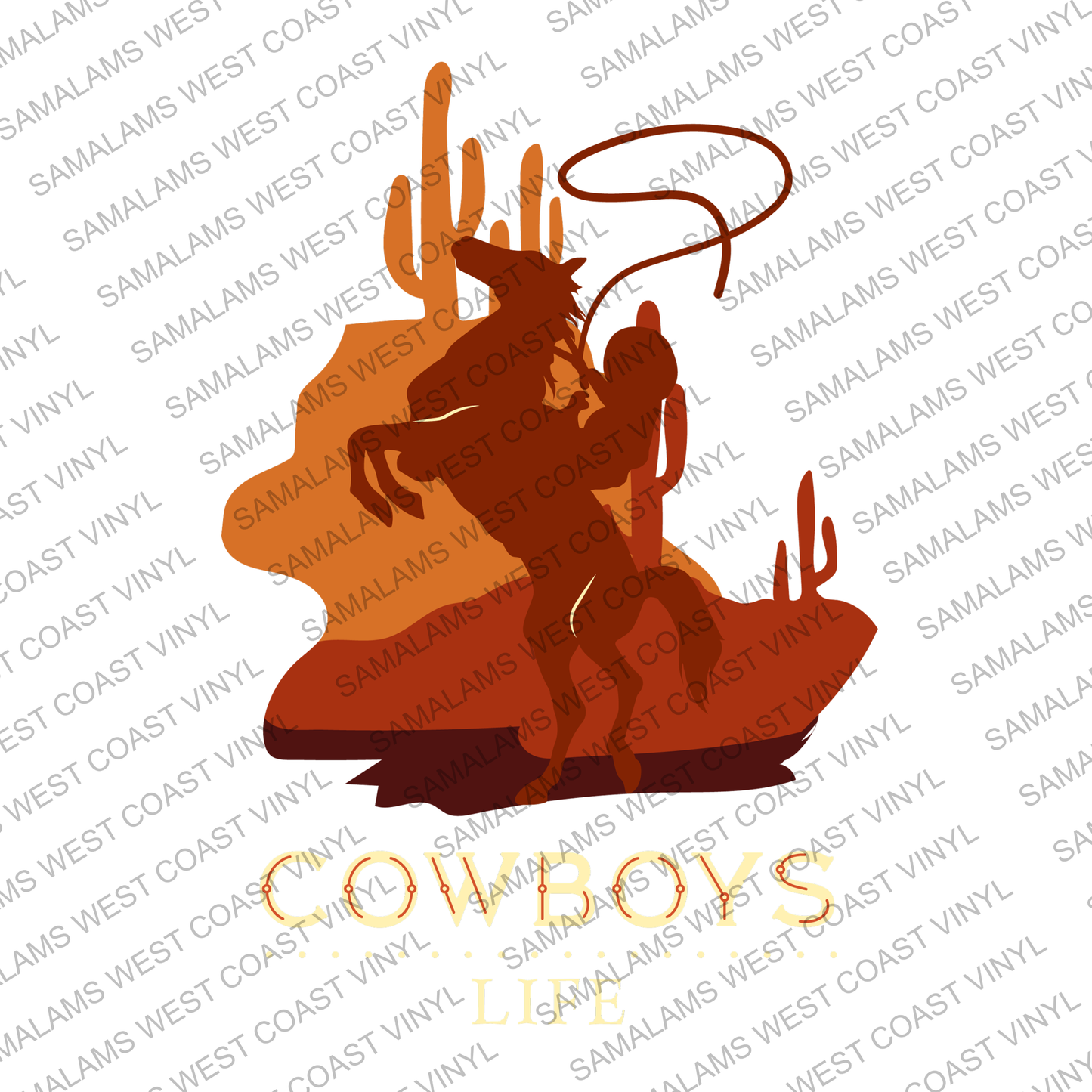 Cowboys - Pack 1
