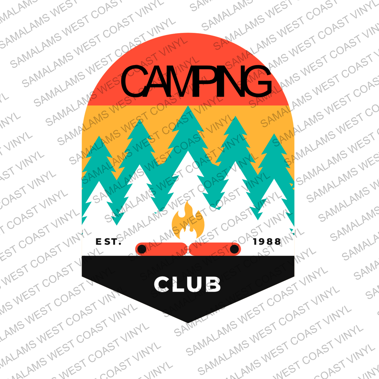 Camping - Pack 1