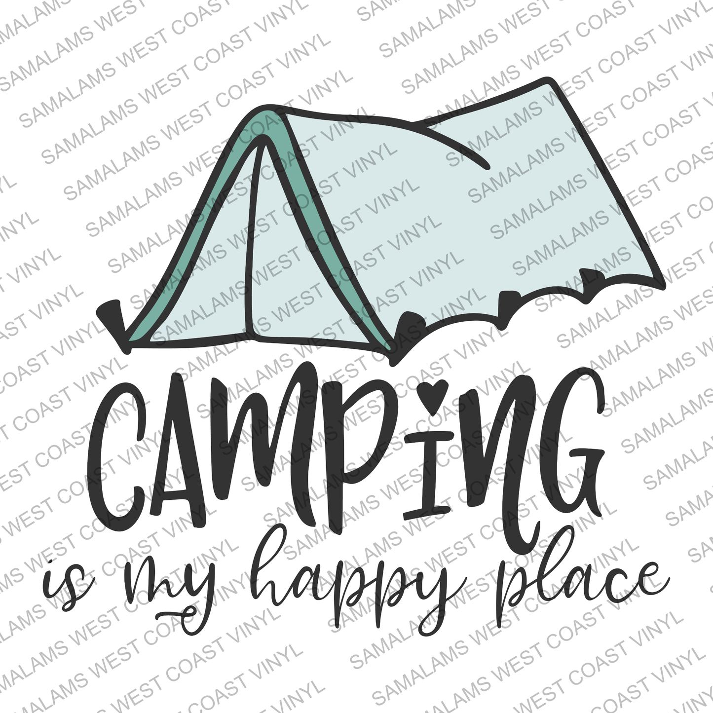 Camping - Pack 2