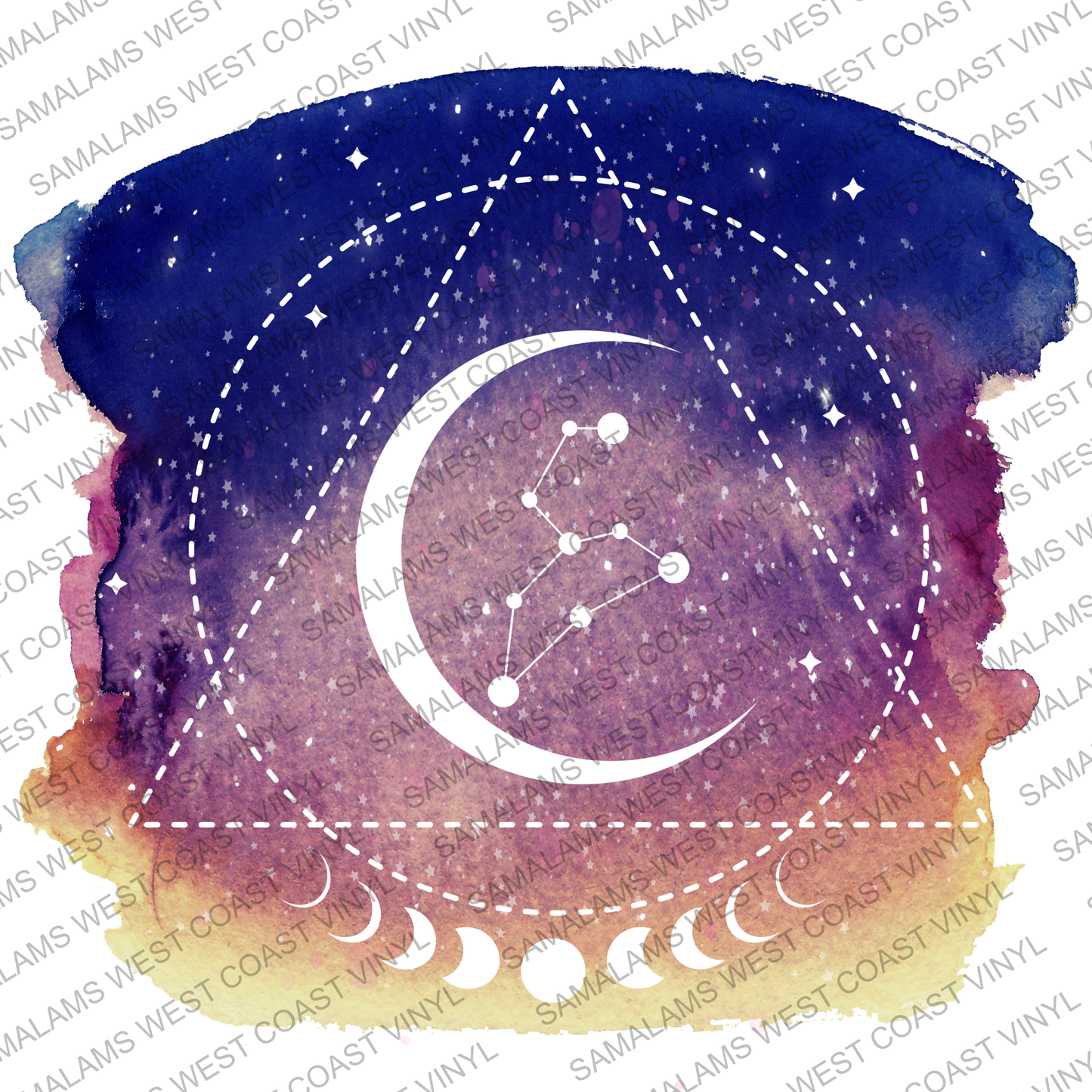 Zodiac Signs - Pack 1