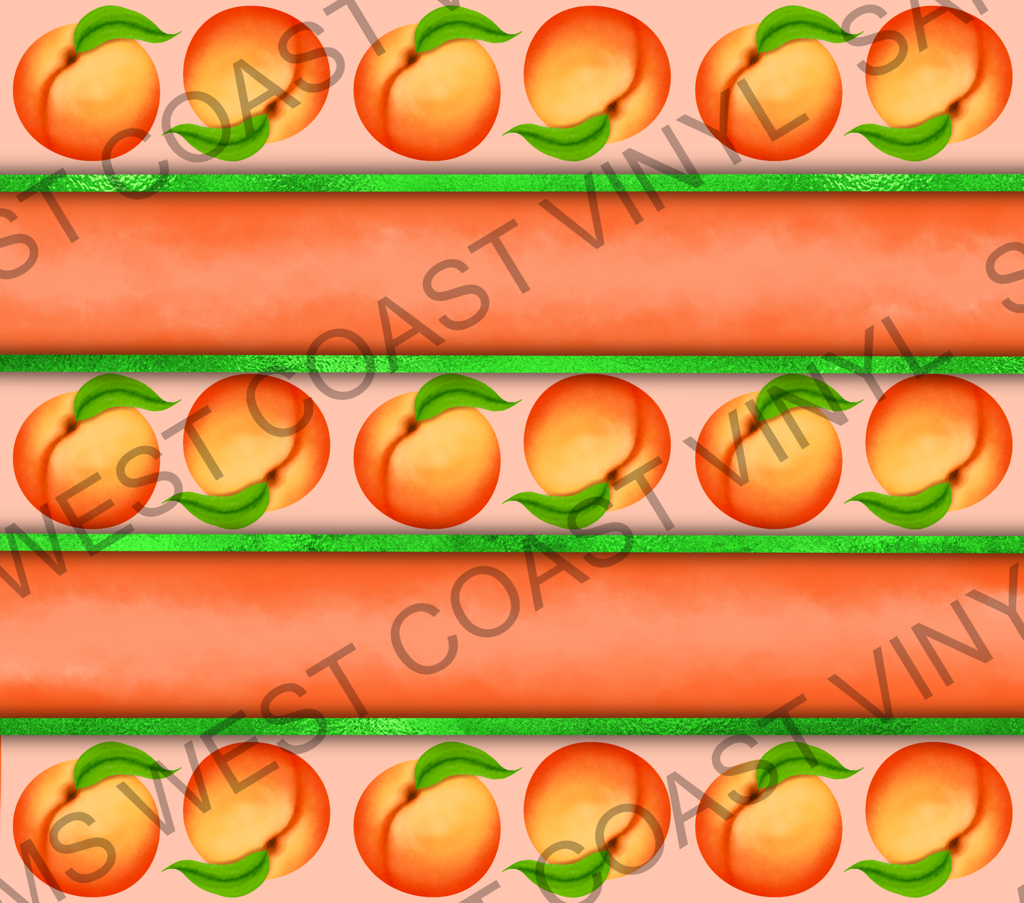 Peach Layer - Tumbler Wrap