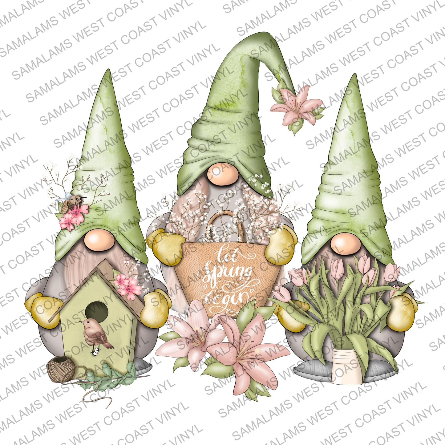 Gnomes - Pack 1