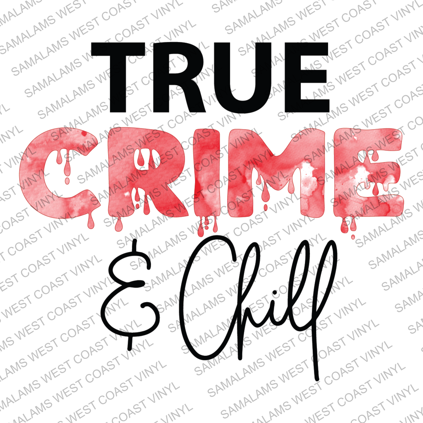 True Crime - Pack 2